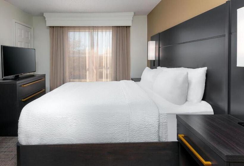 Hotel Residence Inn Greenvillespartanburg Airport