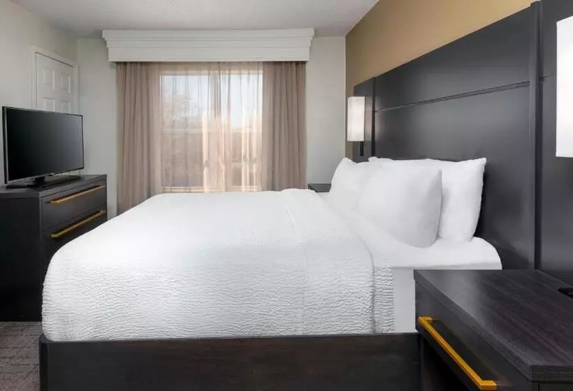هتل Residence Inn Greenvillespartanburg Airport