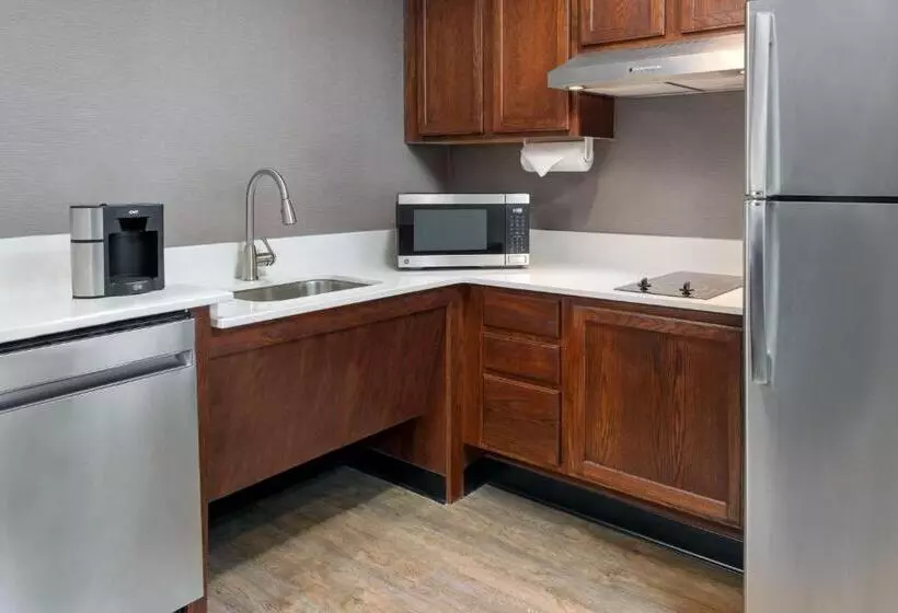 هتل Residence Inn Greenvillespartanburg Airport