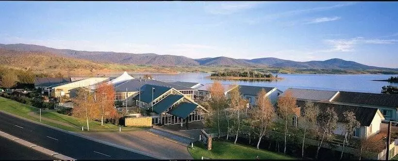 호텔 Horizons Lake Jindabyne