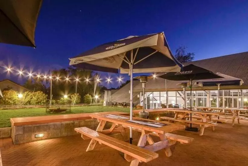 호텔 Horizons Lake Jindabyne