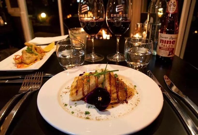 호텔 Horizons Lake Jindabyne