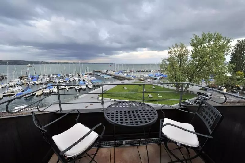 Отель Schiff Am See