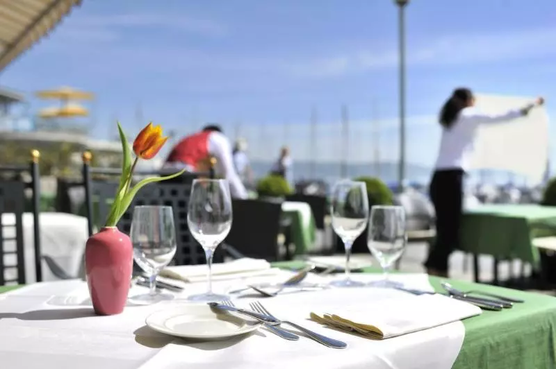 Отель Schiff Am See