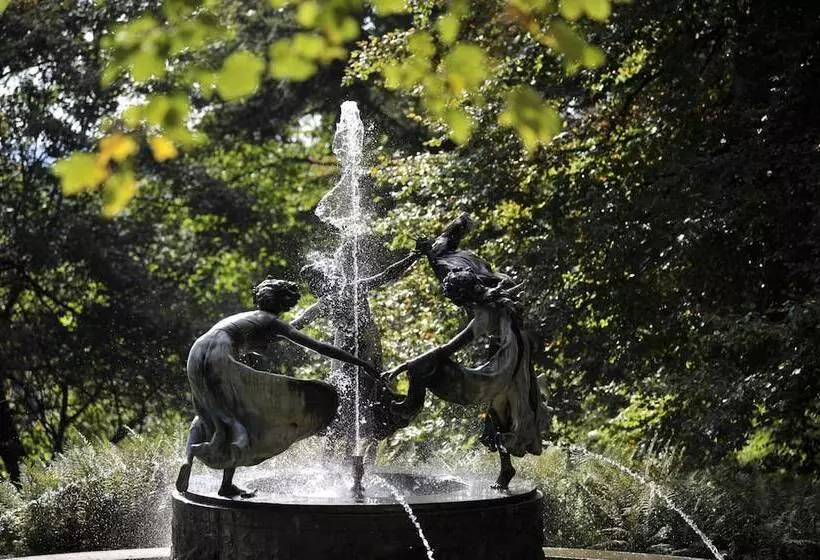 Schlosshotel Burg Schlitz