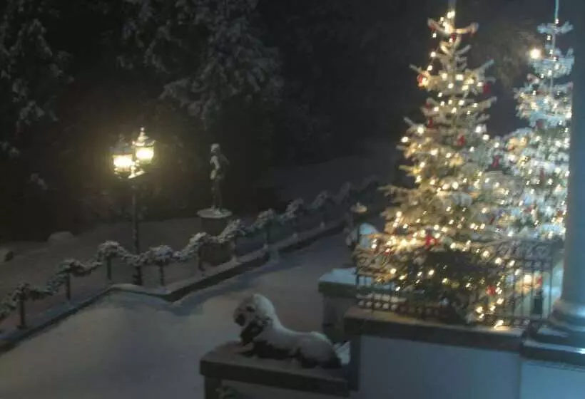 Schlosshotel Burg Schlitz