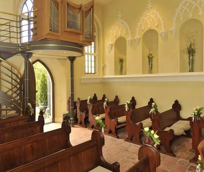 Schlosshotel Burg Schlitz