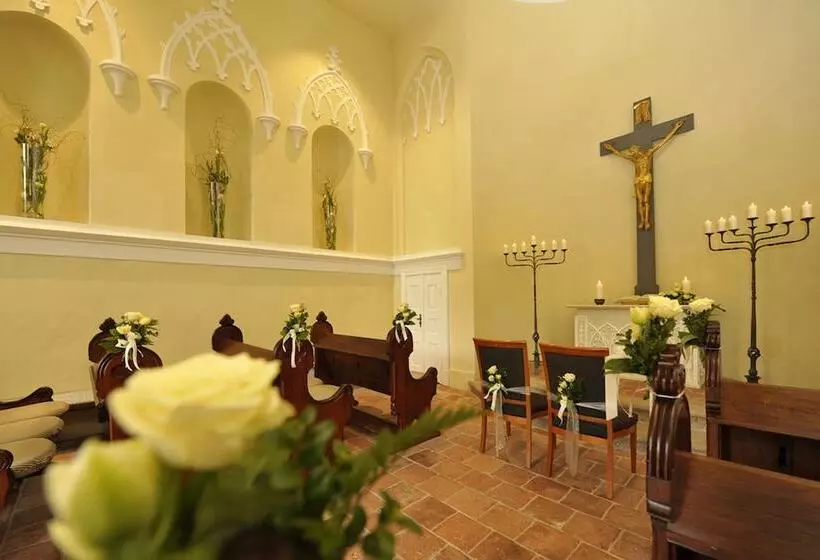 Schlosshotel Burg Schlitz