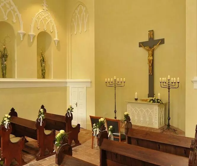 Schlosshotel Burg Schlitz