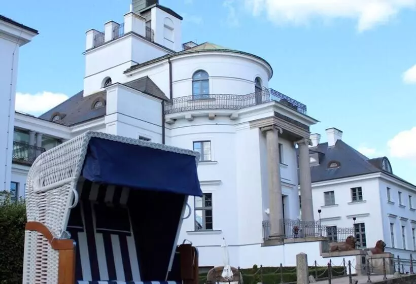 Schlosshotel Burg Schlitz