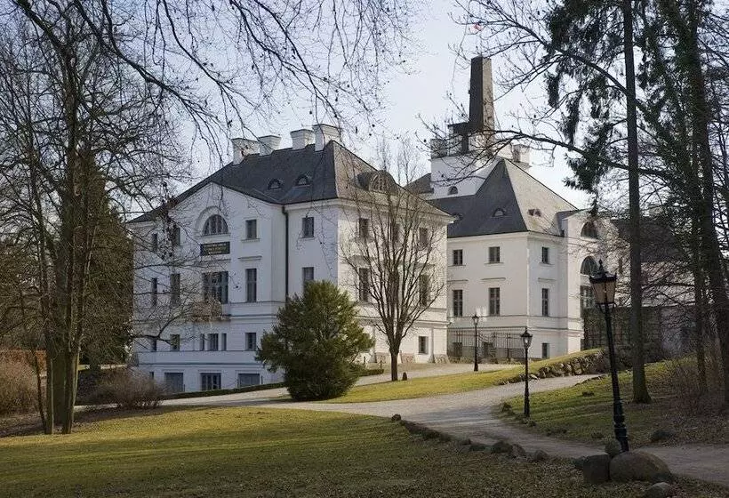 Schlosshotel Burg Schlitz