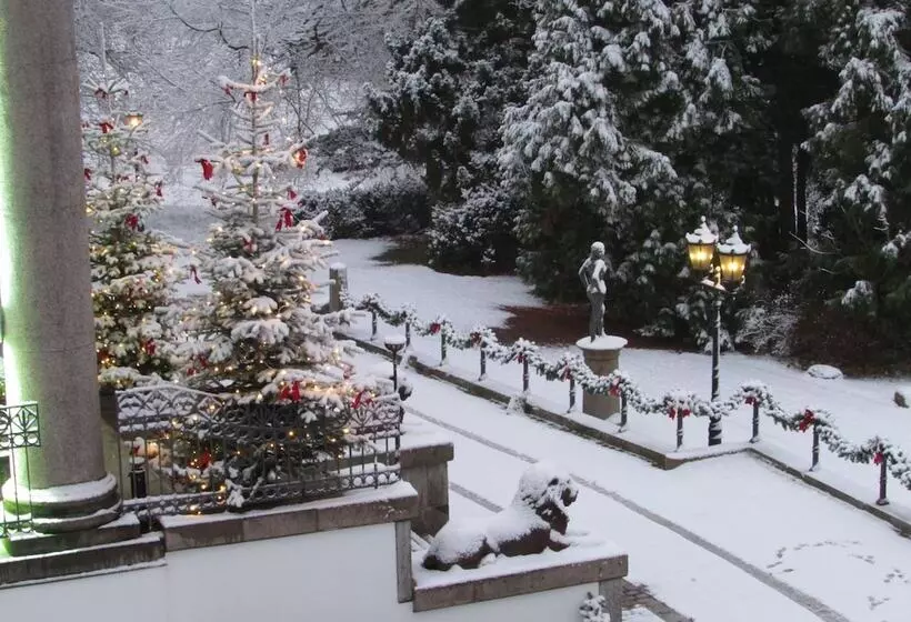 Schlosshotel Burg Schlitz