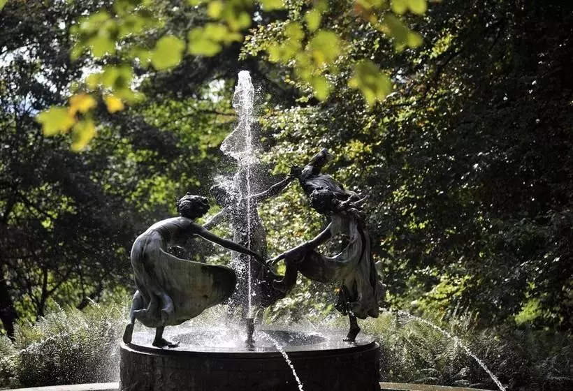 Schlosshotel Burg Schlitz