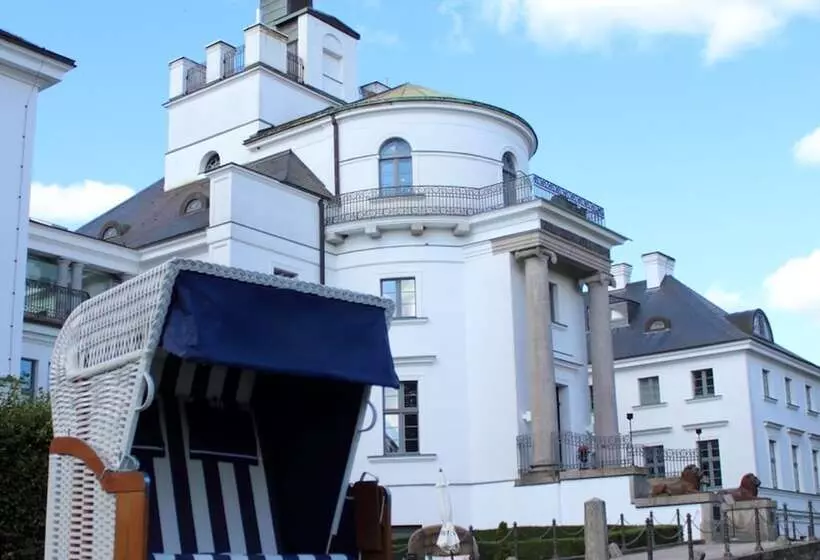 Schlosshotel Burg Schlitz