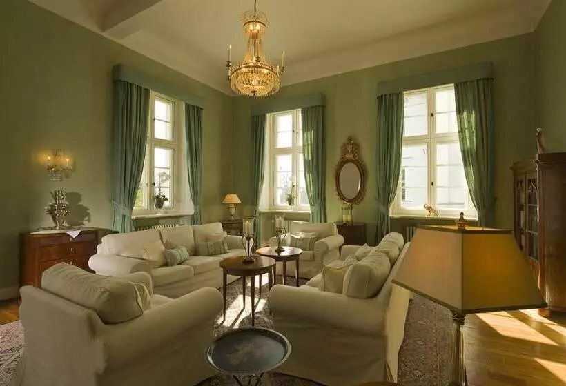 Schlosshotel Burg Schlitz