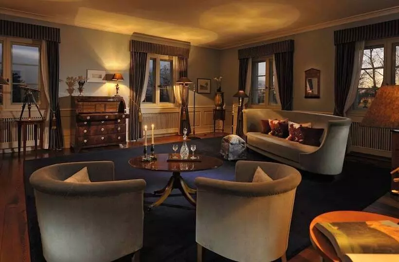 Schlosshotel Burg Schlitz