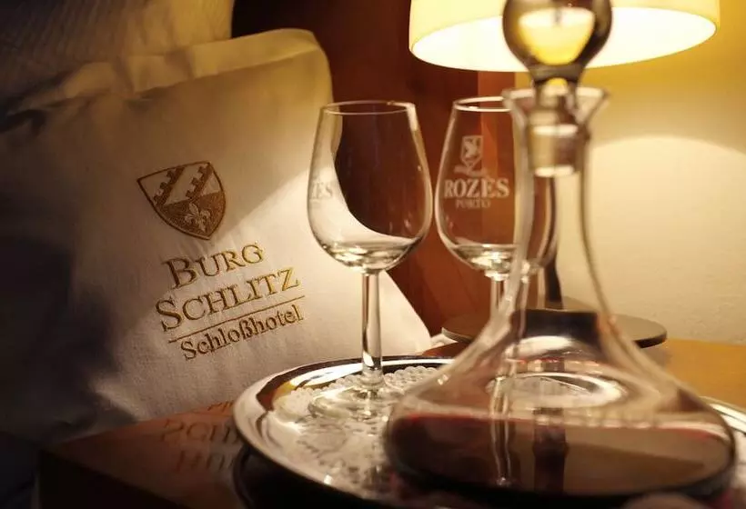 Schlosshotel Burg Schlitz