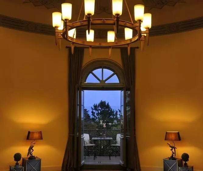 Schlosshotel Burg Schlitz