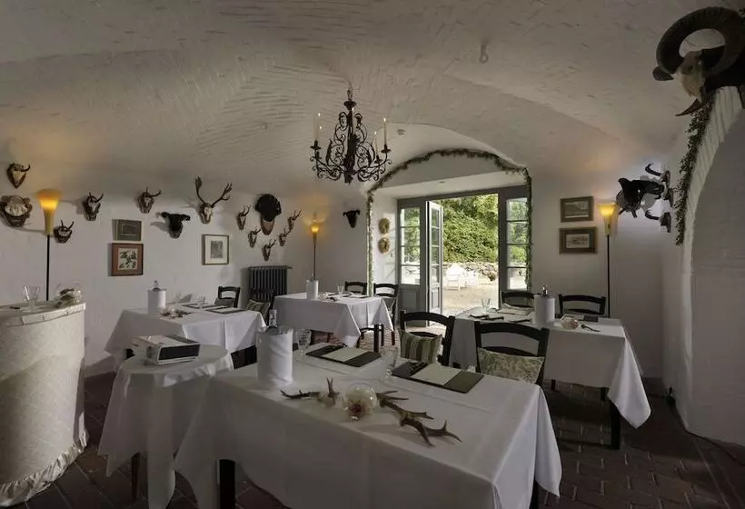 Schlosshotel Burg Schlitz