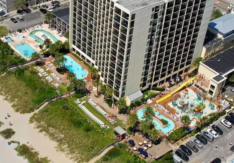 בית מלון כפרי Sea Crest Oceanfront Resort