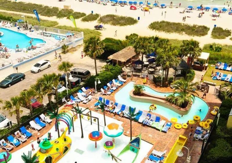 בית מלון כפרי Sea Crest Oceanfront Resort