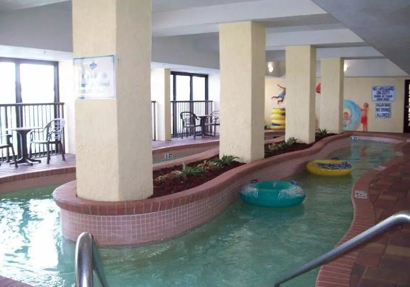 בית מלון כפרי Sea Crest Oceanfront Resort