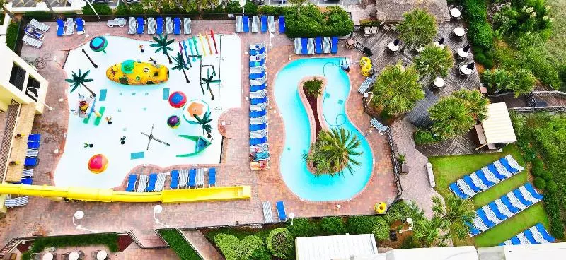 בית מלון כפרי Sea Crest Oceanfront Resort