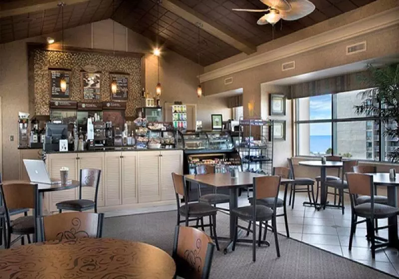 בית מלון כפרי Sea Crest Oceanfront Resort