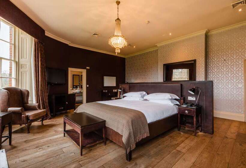 酒店 Stoke Place Part Of The Cairn Collection