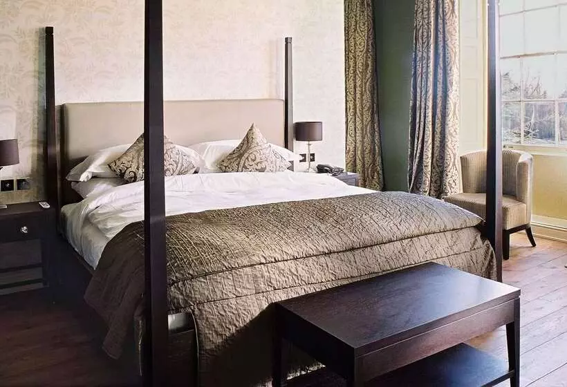 Отель Stoke Place  Part Of The Cairn Collection