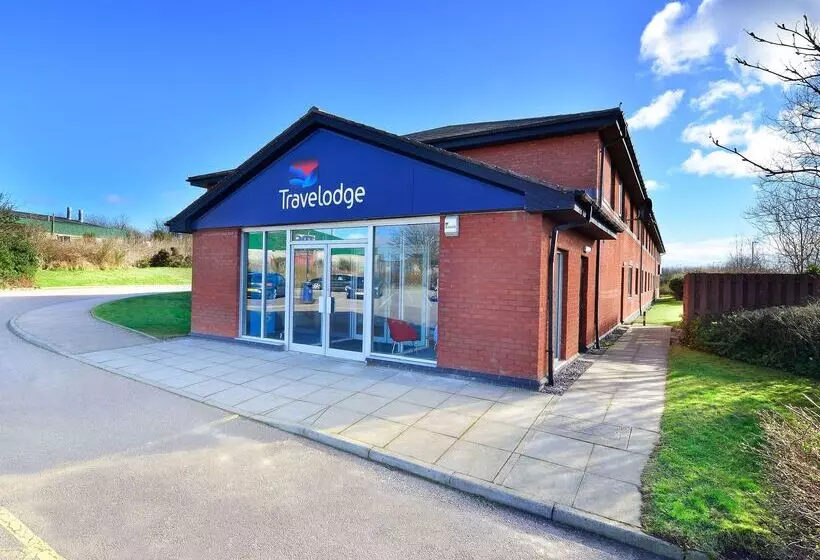 Отель Travelodge Aberdeen Bucksburn
