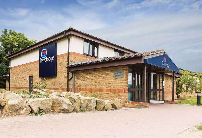 酒店 Travelodge Cambridge Fourwentways