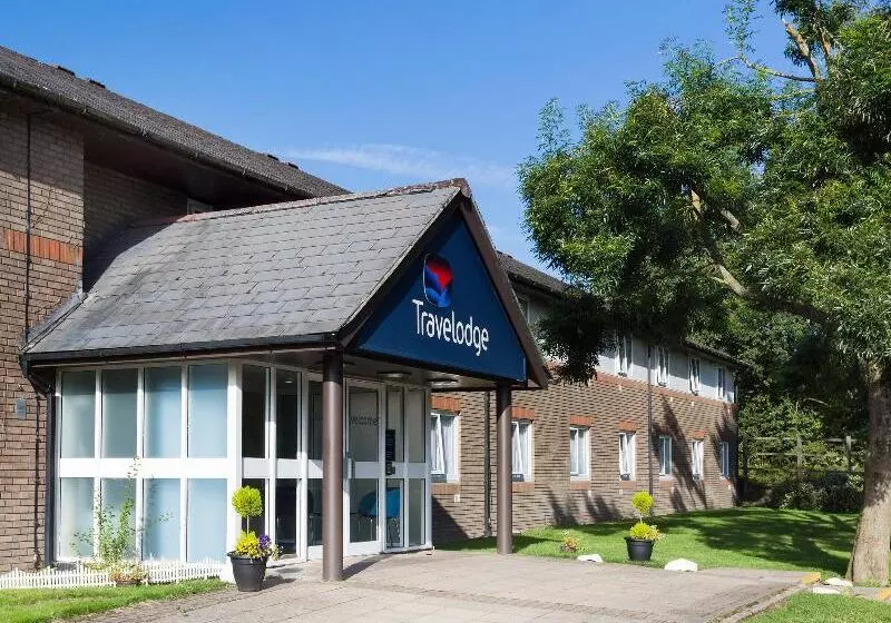 ホテル Travelodge Leicester Markfield