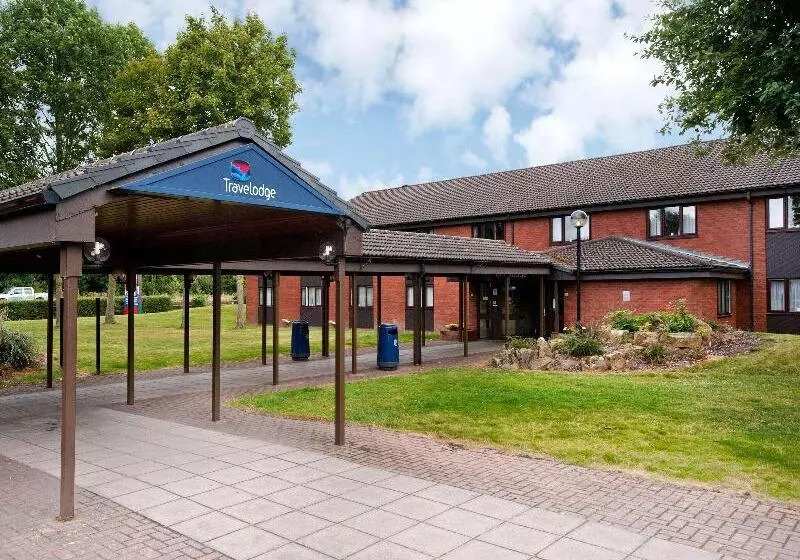 酒店 Travelodge Oswestry