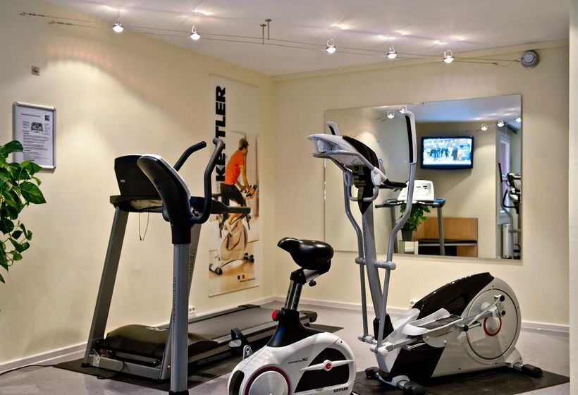 Hotel Tryp By Wyndham Halle