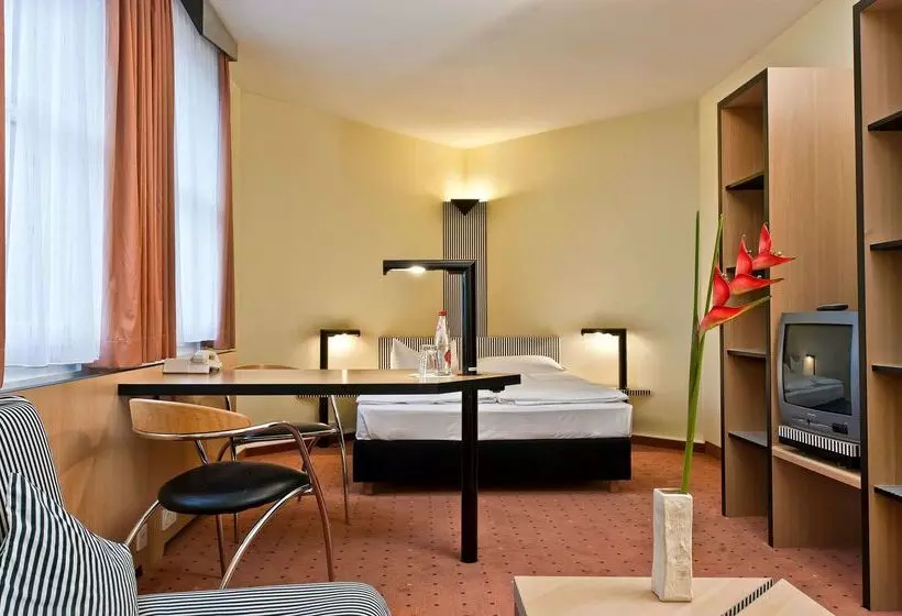 ホテル Tryp By Wyndham Halle