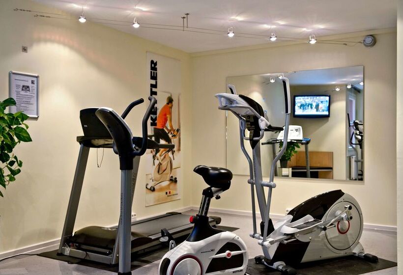 Hotel Tryp By Wyndham Halle