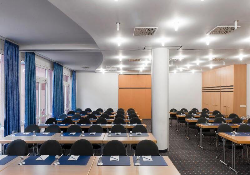 Hotel Tryp By Wyndham Halle