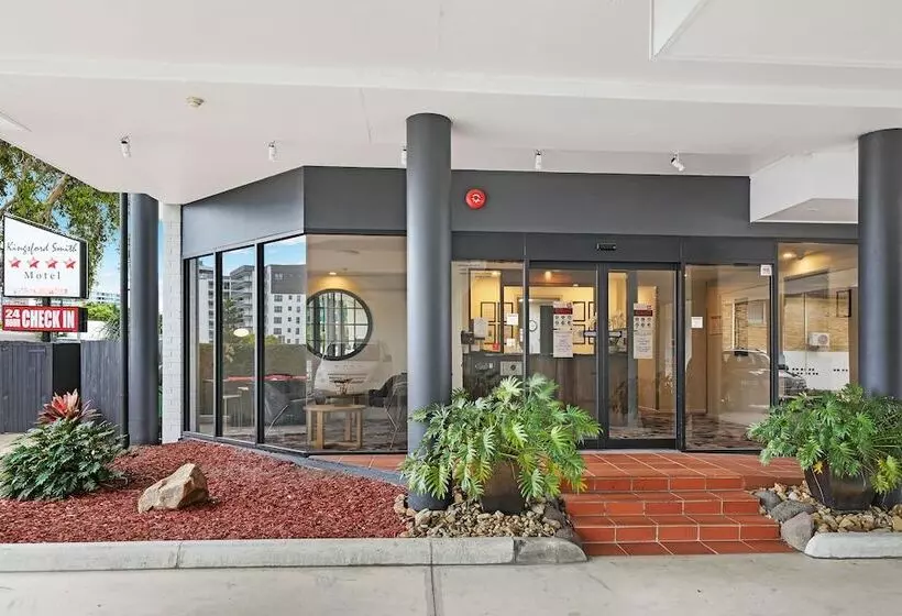 Kingsford Smith Motel