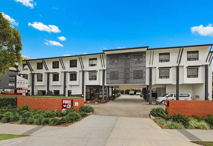 Kingsford Smith Motel