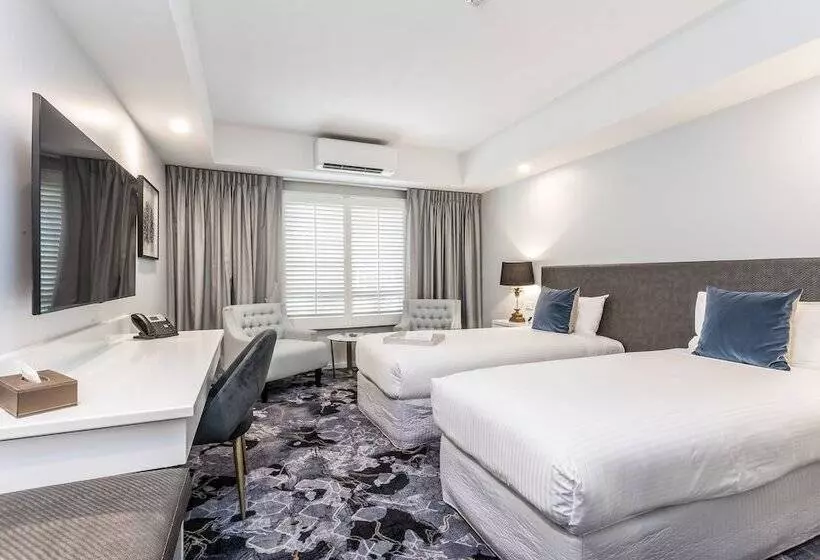 Kingsford Smith Motel