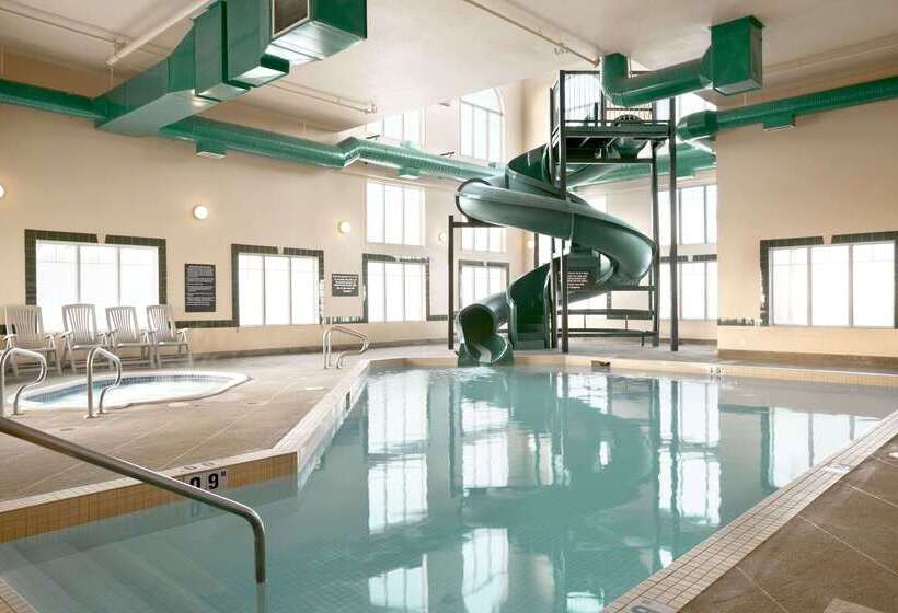 Motel Super 8 By Wyndham High Level Ab