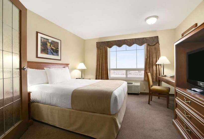 Motel Super 8 By Wyndham High Level Ab