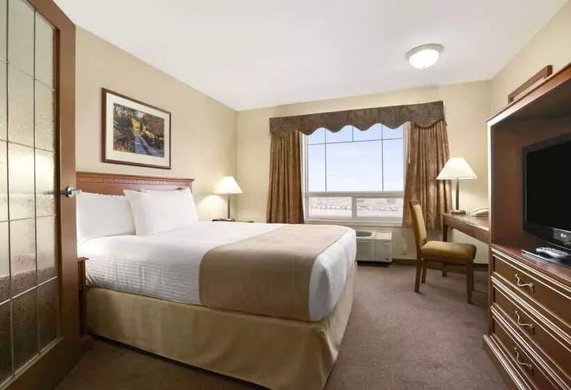 汽车旅馆 Super 8 By Wyndham High Level Ab