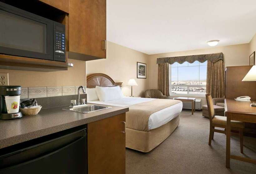 Motel Super 8 By Wyndham High Level Ab