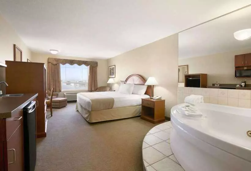 汽车旅馆 Super 8 By Wyndham High Level Ab