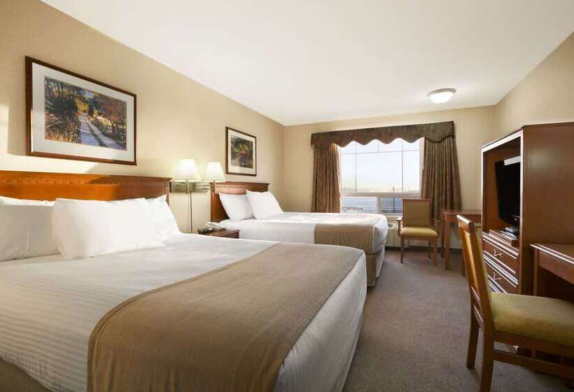 Motel Super 8 By Wyndham High Level Ab