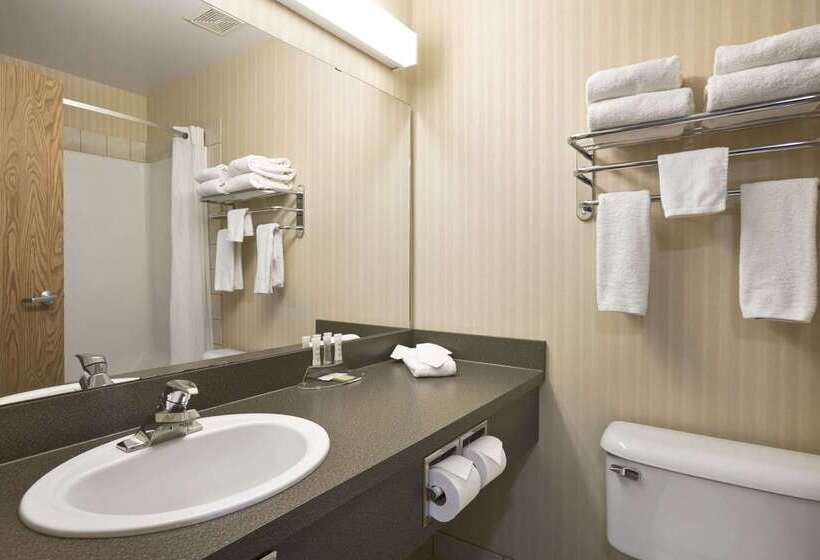 Motel Super 8 By Wyndham High Level Ab