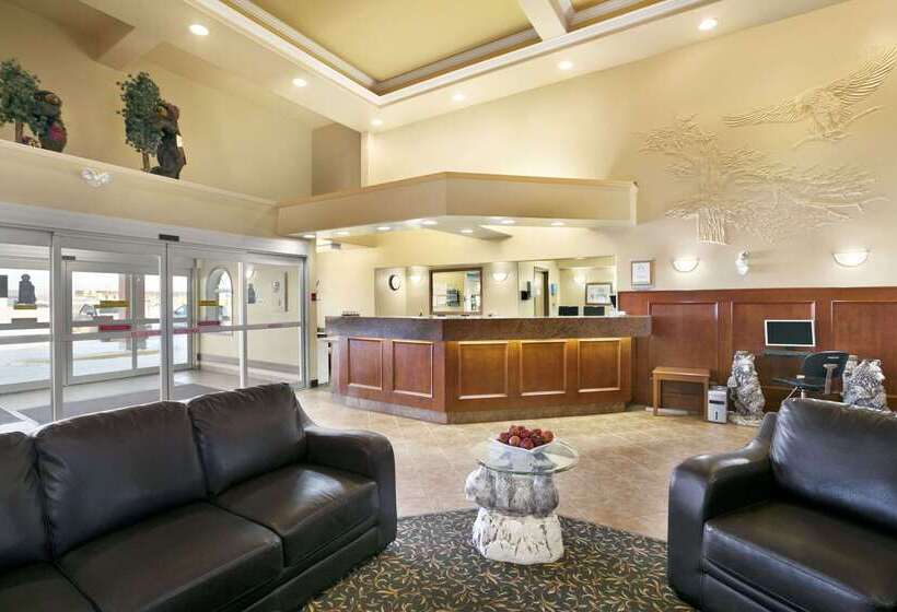 Motel Super 8 By Wyndham High Level Ab