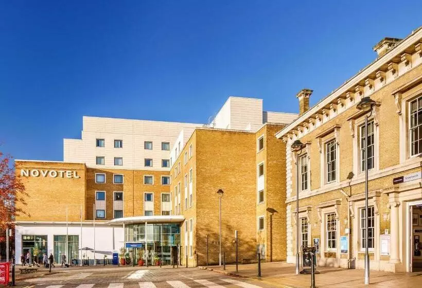 Novotel London Greenwich